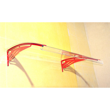 Набор козырька " Сделай сам" -10