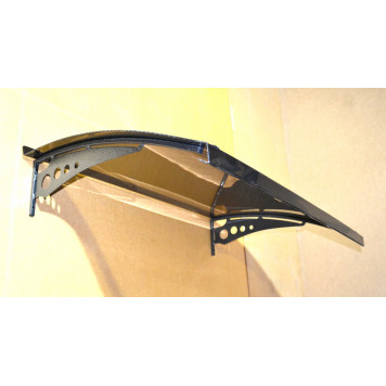 Набор козырька " Сделай сам" -9