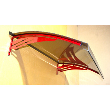 Набор козырька " Сделай сам" -7