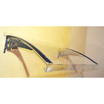 Набор козырька " Сделай сам" -6