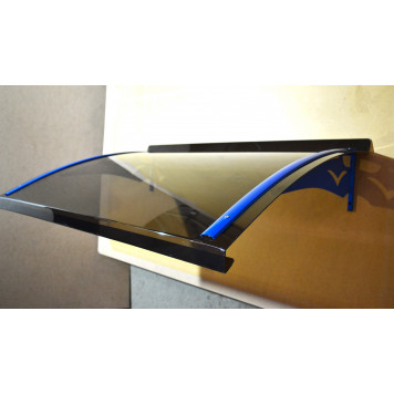 Набор козырька " Сделай сам" -5