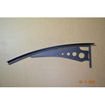 Кронштейн 600мм, 850мм, 1000м, 1200 мм - Козырек своими руками-6