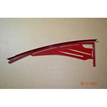 Кронштейн 600мм, 850мм, 1000м, 1200 мм - Козырек своими руками-7