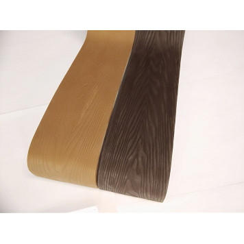 Ламель сиденья (500) из термоформованного гнутого ДПК -4