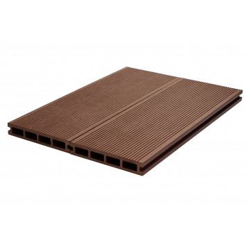 Террасная доска NEXTWOOD Optimal. Двухсторонняя: вельвет  / текстура под дерево-7