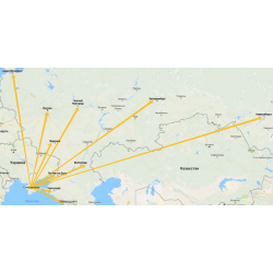 Где купить профили для поликарбоната в Российской Федерации?