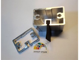 АД 50-30 профиль алюминиевый - несущий 