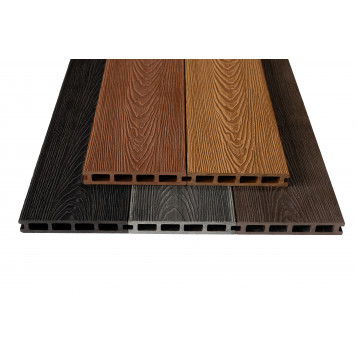 Доска террасная NEXTWOOD Expert , 3D+3D-1