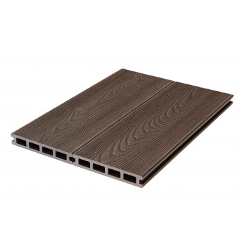 Доска террасная NEXTWOOD Expert , 3D+3D-3