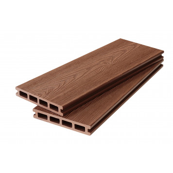 Доска террасная NEXTWOOD Expert , 3D+3D-8