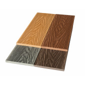 Заборная доска полнотелая (3D фактура)