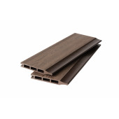 Заборная доска пустотелая (текстура дерева)